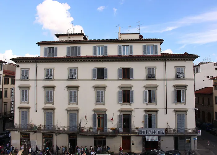 Hotel Argentina Firenze