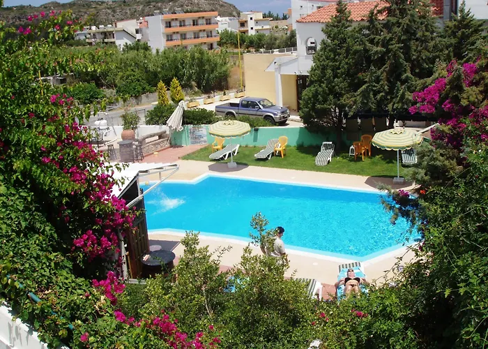 Melody Studios Faliraki