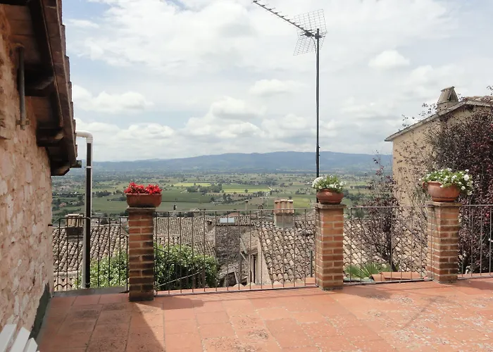 Aparthotel La Terrazza di Spello