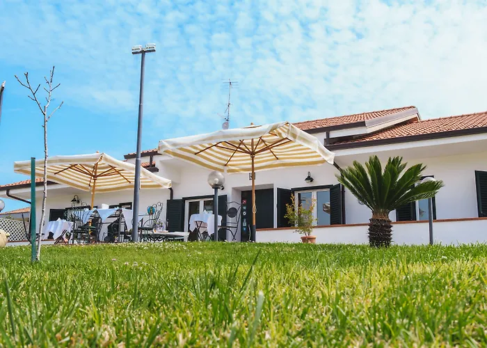 Villa Maredona Ascea