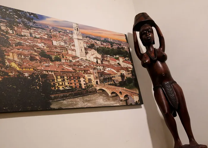 Juliette House Rooms Verona