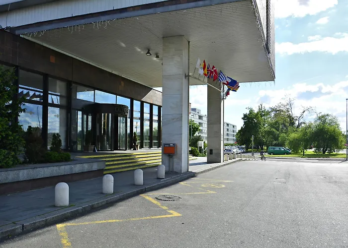 Hotel Olympik Praga