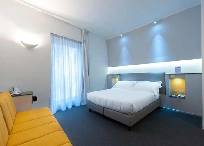 Executive Inn Boutique Hotel Brindisi