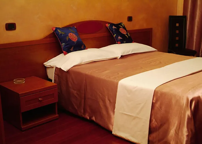 Hotel Bengasi Moncalieri