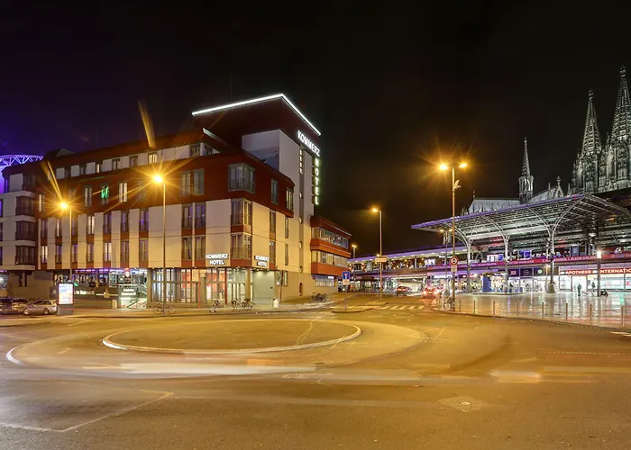 Kommerzhotel Koeln