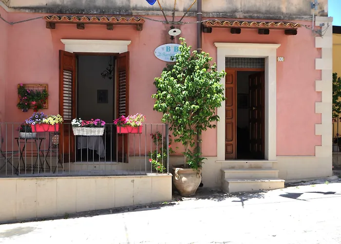 Bed and Breakfast Il Giardino Di Pietra Noto