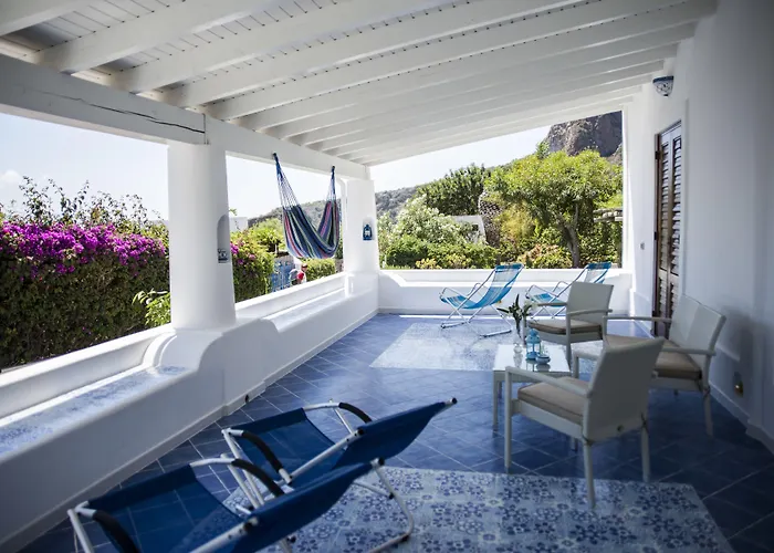 Hotel La Sirena Panarea