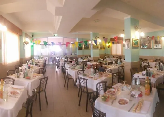 Hotel Edelweiss Fano