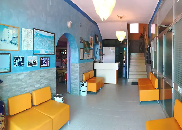Hotel Edelweiss Fano