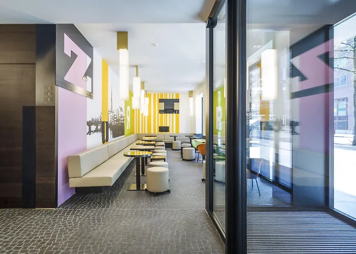 Hotel Zueri By Fassbind Zurigo