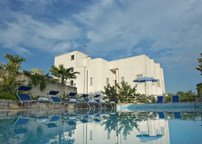 Park Hotel La Grave Castellana Grotte