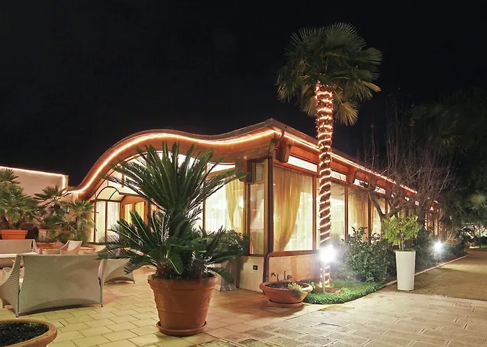 Park Hotel La Grave Castellana Grotte