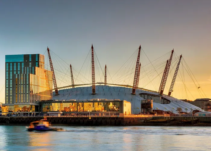 Hotel Intercontinental London - The O2 By Ihg