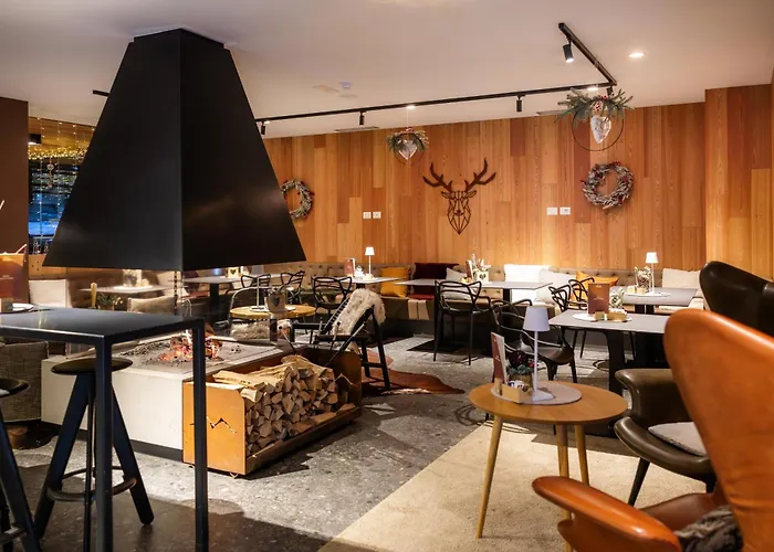 Bach Boutique Hotel Sappada