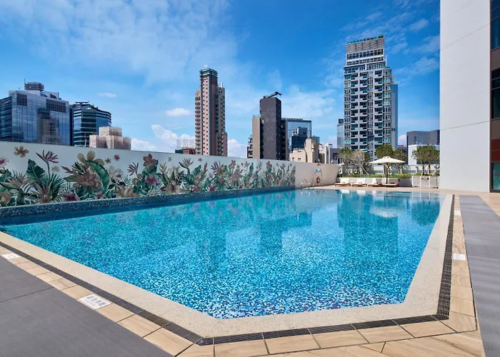 Hopewell Hotel Hong Kong