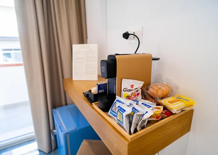 Suite 14 Scalea