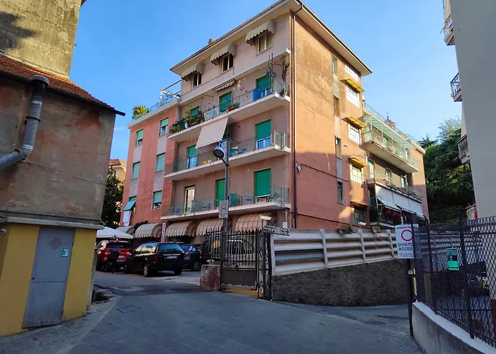 Hotel al Porto Imperia