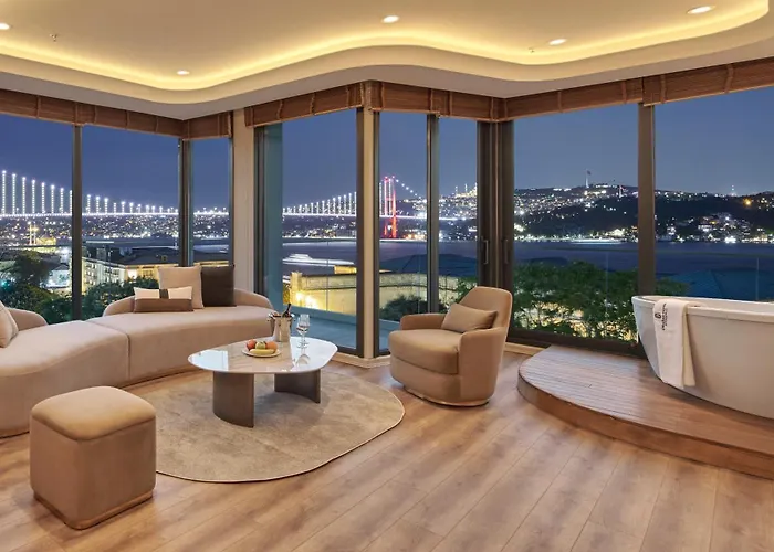 Ciragan Hotel Bosphorus Provincia di Provincia di Istanbul