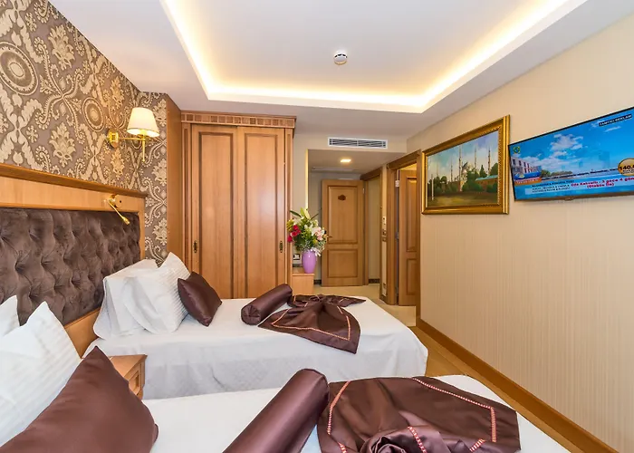 Aprilis Gold Hotel - Special Category Provincia di Provincia di Istanbul