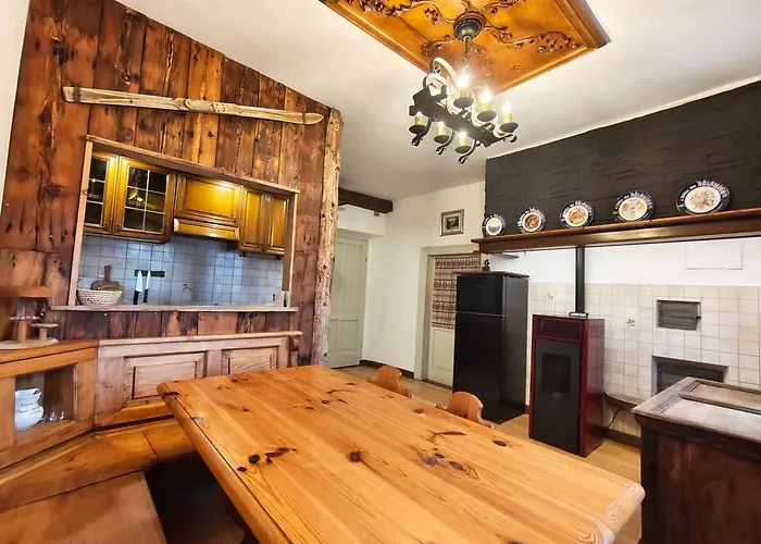 Alma Hunting Lodge Borca di Cadore
