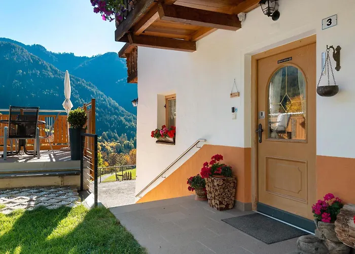Bed and Breakfast Veltierhof Villnoess