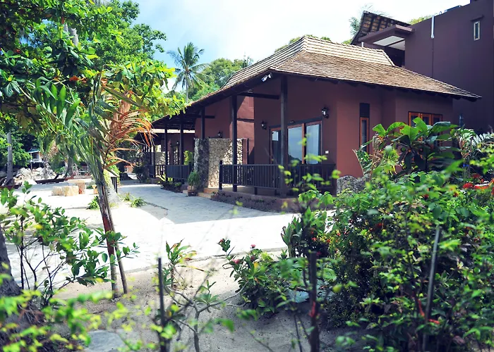 Beach Club Ko Tao