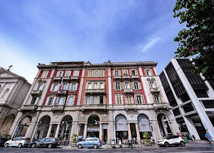 Onda Marina Rooms Cagliari