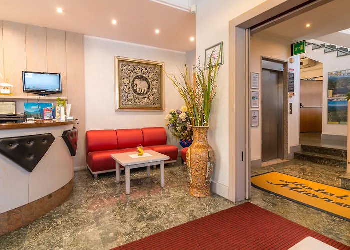 Hotel Miorelli Torbole Sul Garda