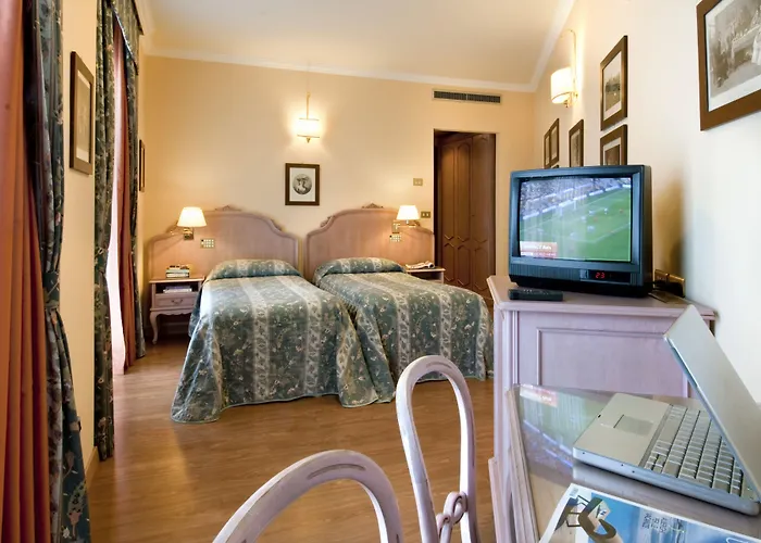 Hotel Carl And Do Baveno