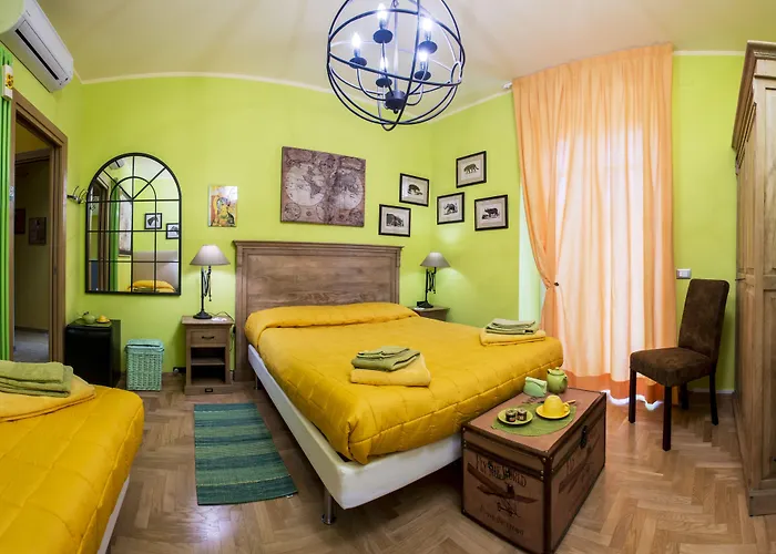 Bed and Breakfast La Quercia Di Mamre Roma