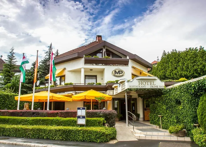 Hotel Molnár Budapest