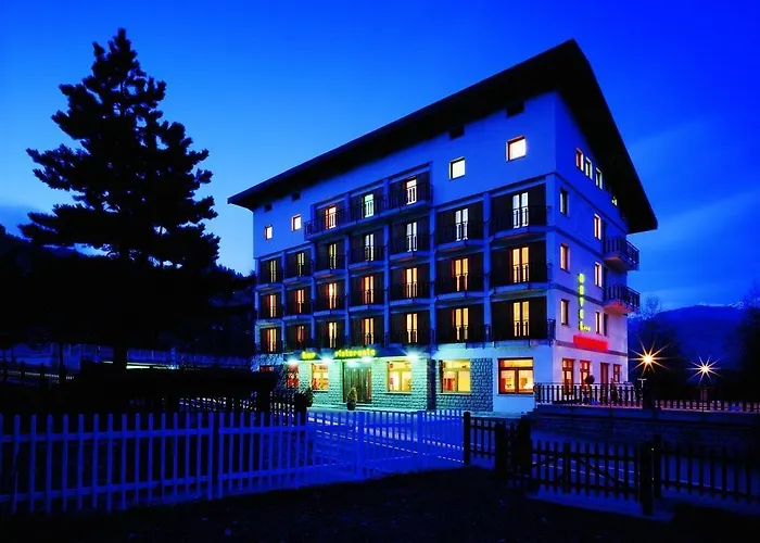 Hotel Panoramique Torgnon