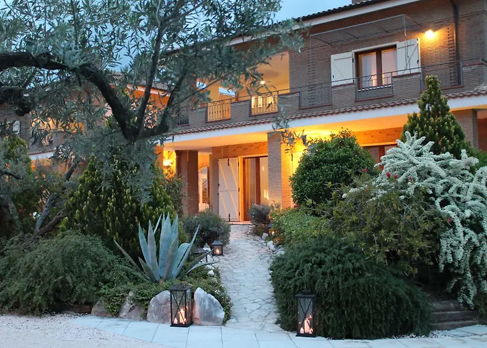 Le Nicchie Guest House Lucera