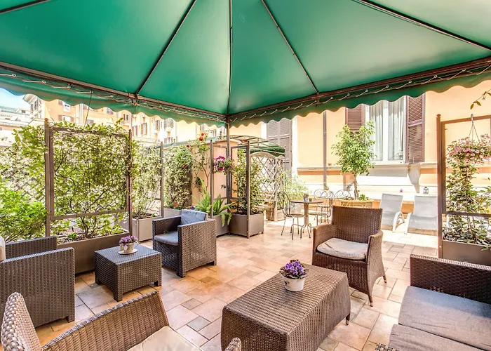 Bed and Breakfast Ecce Roma