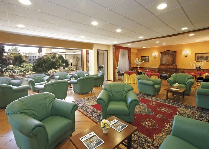 Hotel Mondial Rapallo