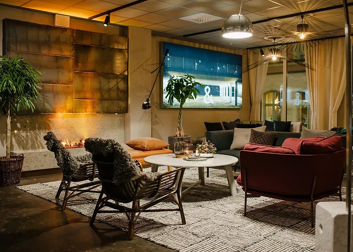 Best Western And Hotel Stoccolma