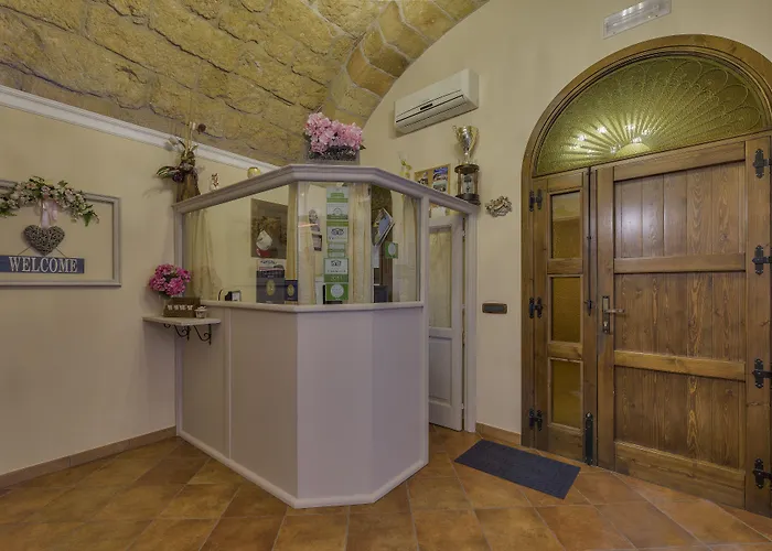 B&B Le Oasi Terrasini