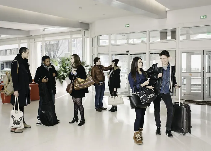 Hotel Fiap Parigi