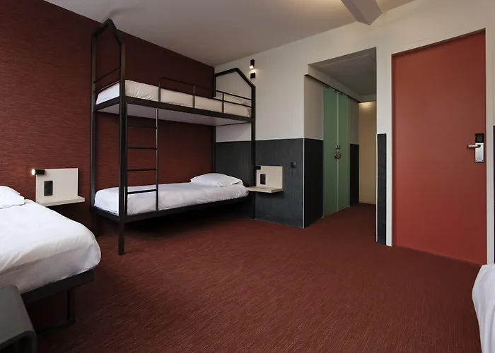 Hotel Fiap Parigi