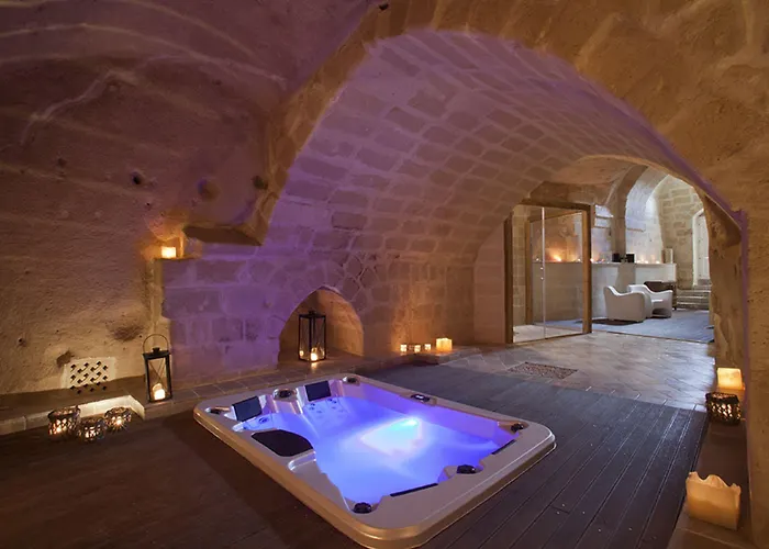 Antico Convicino Rooms Suites&SPA Matera
