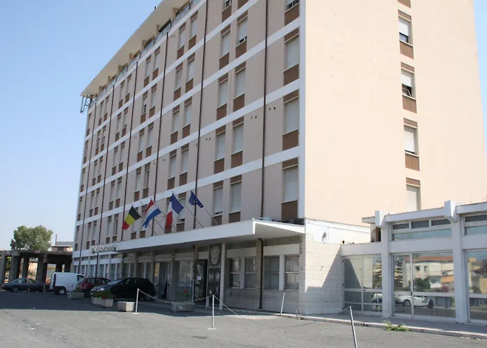 Hotel Sileno Gela
