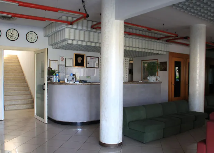 Hotel Sileno Gela