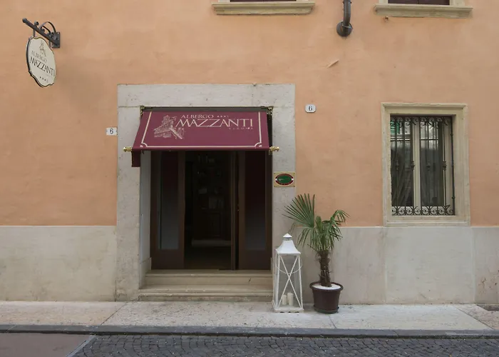 Albergo Mazzanti Verona