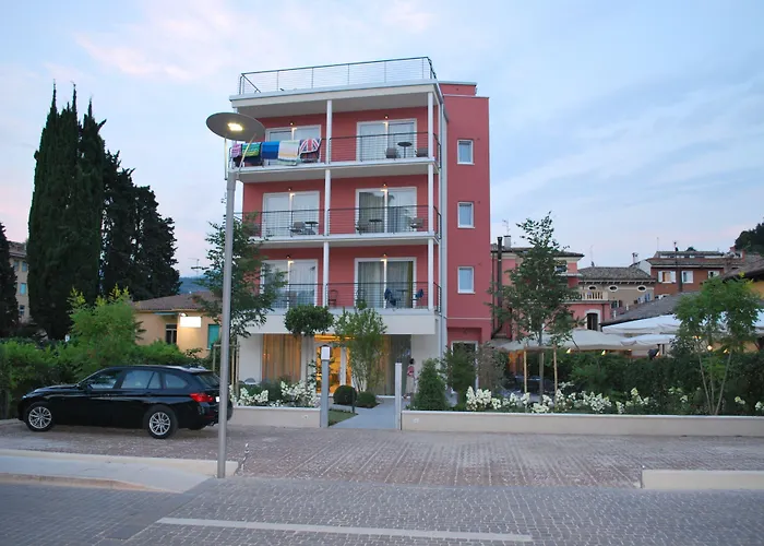 Hotel Europa Garda 