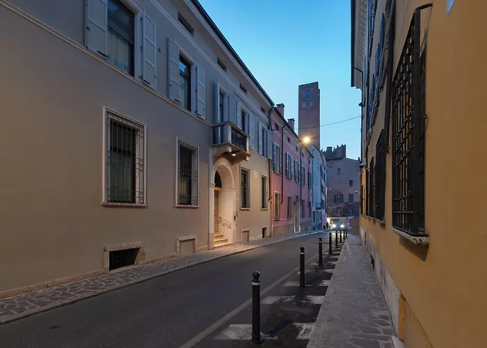 Hotel Ca' Tazzoli Mantova