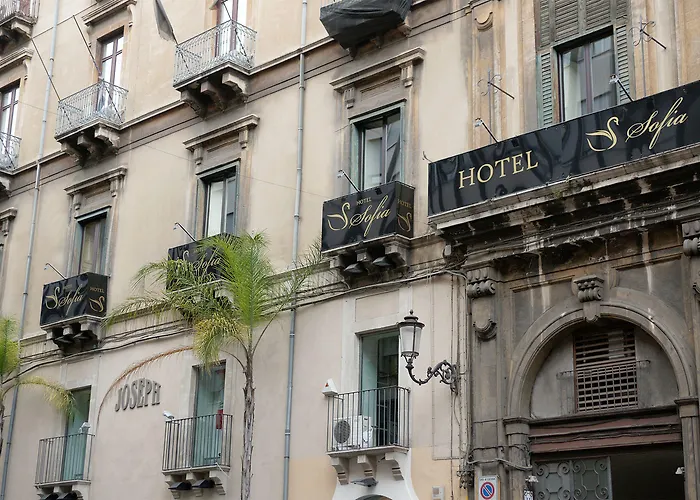 Hotel Sofia Catania