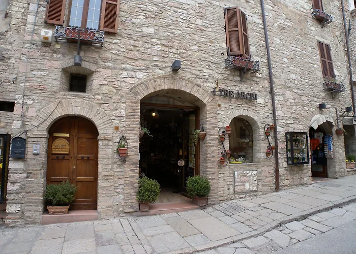 Bed&Breakfast Sognando Te Assisi