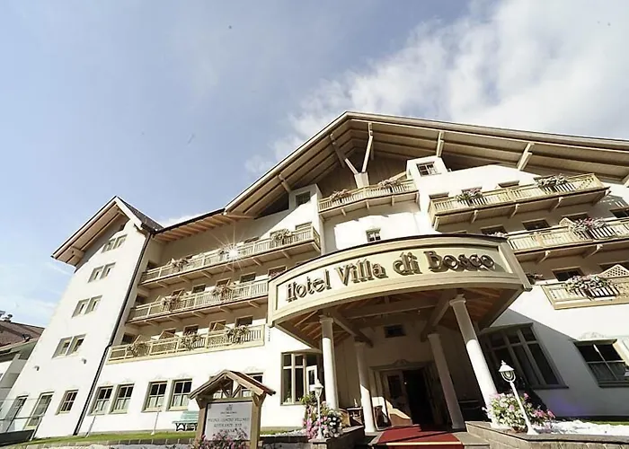 Aparthotel Wellness Villa di Bosco Tesero