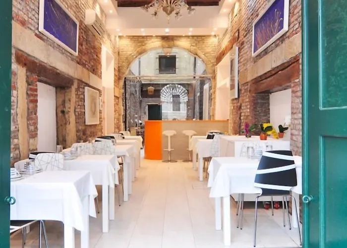Hotel Al Mascaron Ridente Venezia