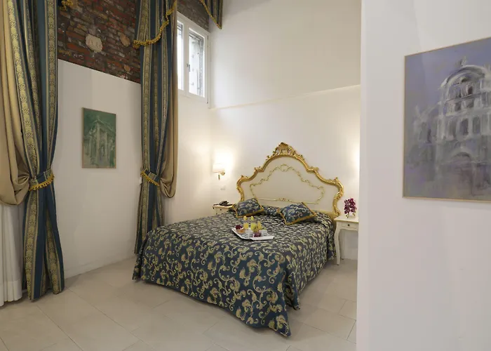 Hotel Al Mascaron Ridente Venezia